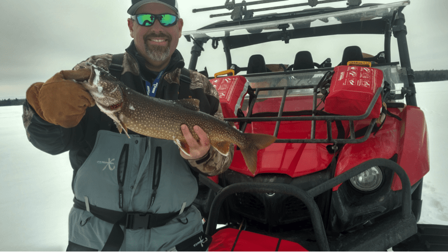 Safety - On ICE Essentials - Ice Fishing