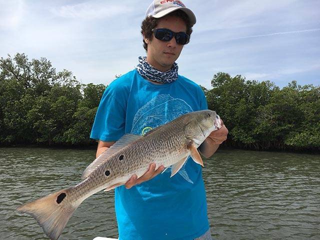 South Indian River Fishing Report and Forecast: September 2016