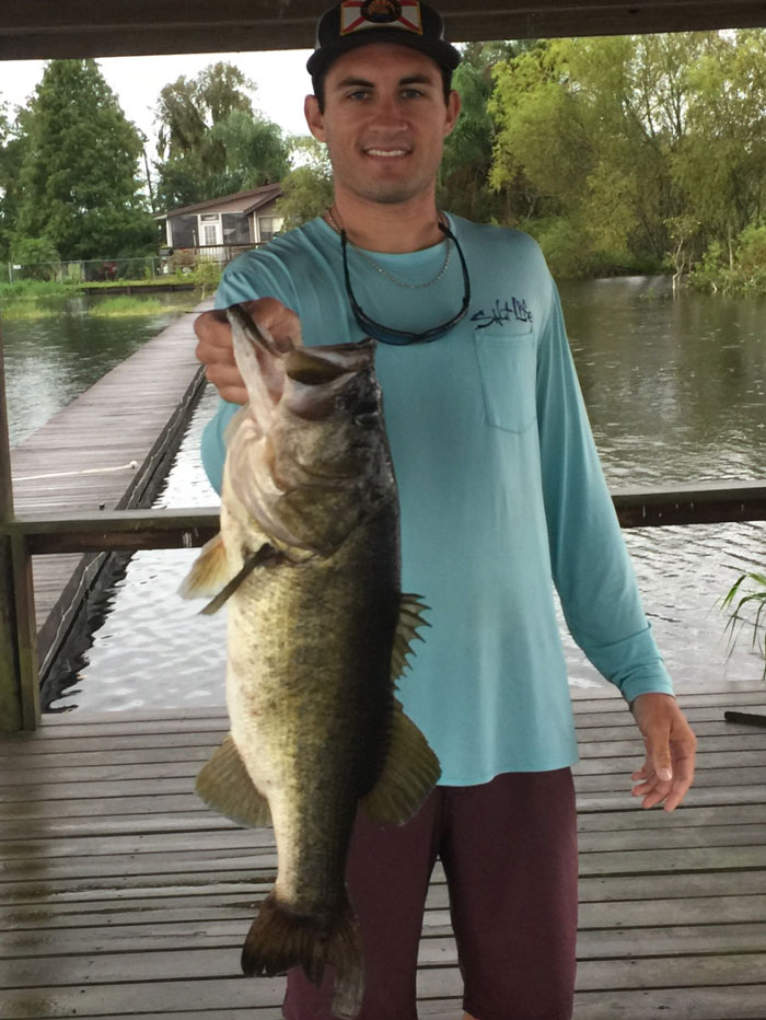 Cody Wilson, 8-312-lbs, Lake Buffum