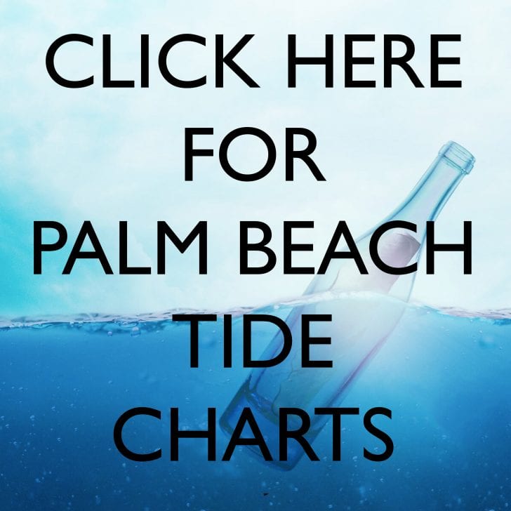 Boynton Beach Tide Chart