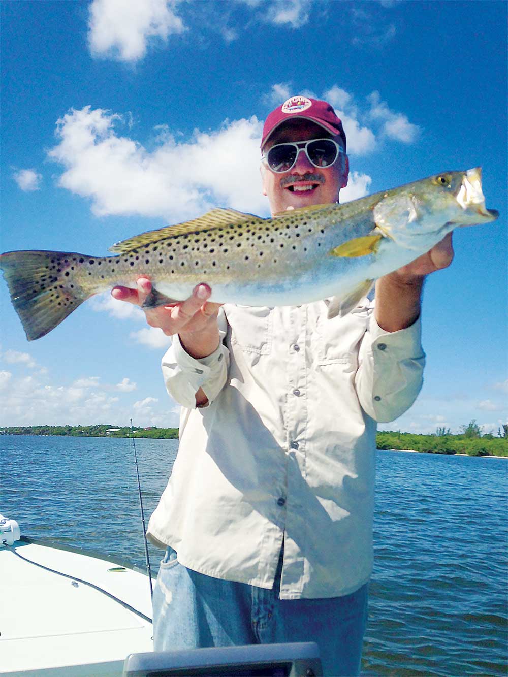 Topwater Tips for Trout Coastal Angler & The Angler Magazine