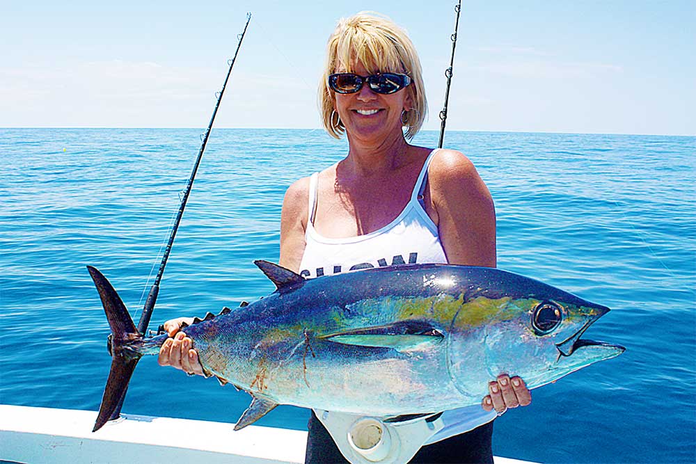 Transitioning from good to better off key largo coastal angler the