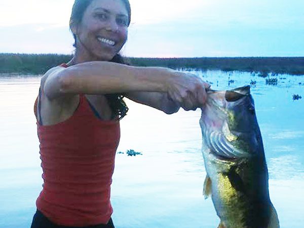 Freshwater in Polk: Specks are picking up again, and bigger fish too