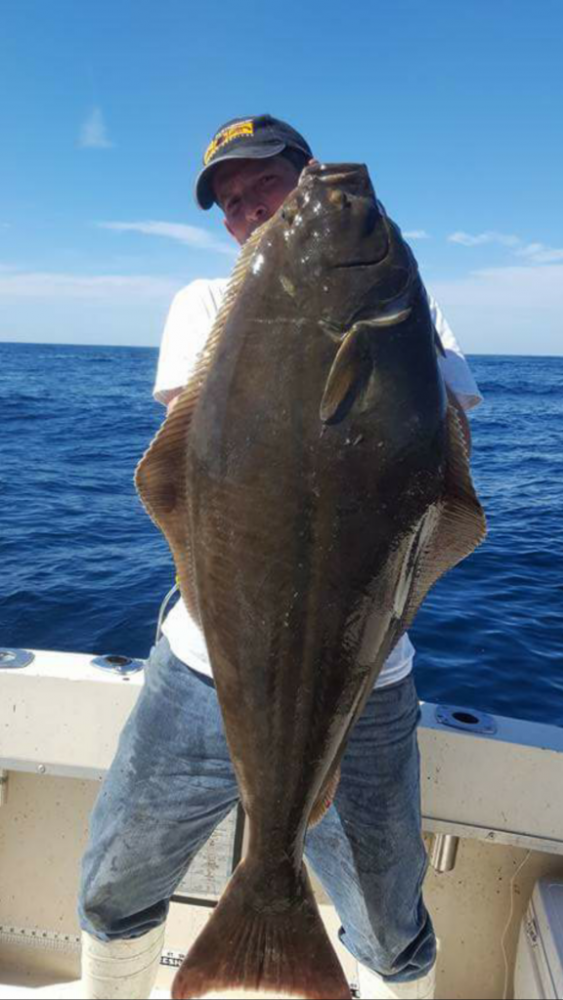 capt-mike-on-the-fishbucket-lands-another-nice-halibut-576x1024