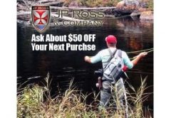 JP Ross Fly Rods