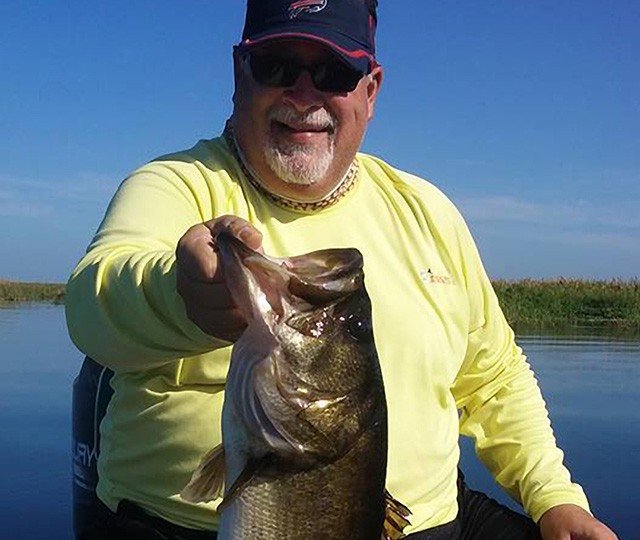 Lake Okeechobee, North End, Fishing Report and Forecast 