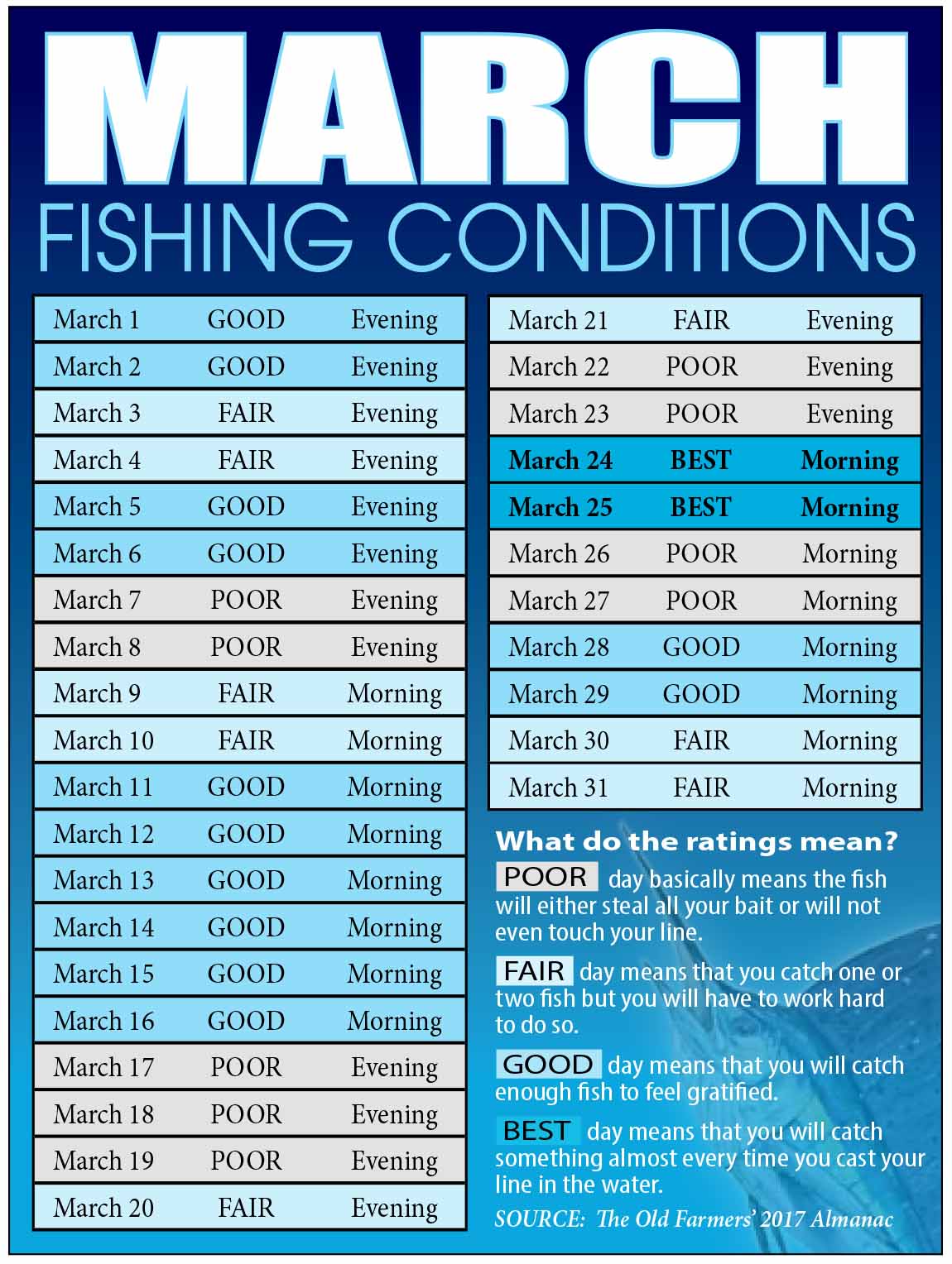 Treasure Coast Fishing Reports, Forecast, News Articles, Outdoors