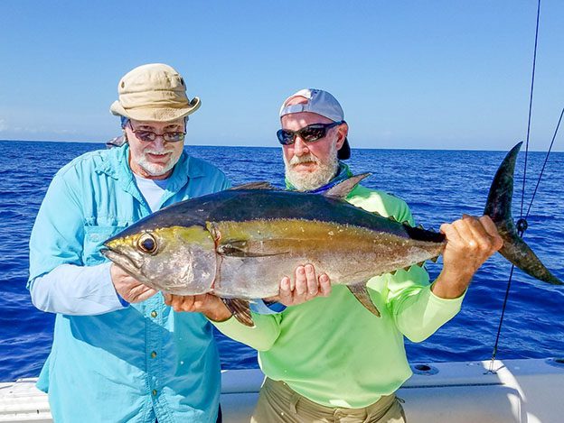 Fishing Tips - Chicken Rig - Georgia saltwater fishing