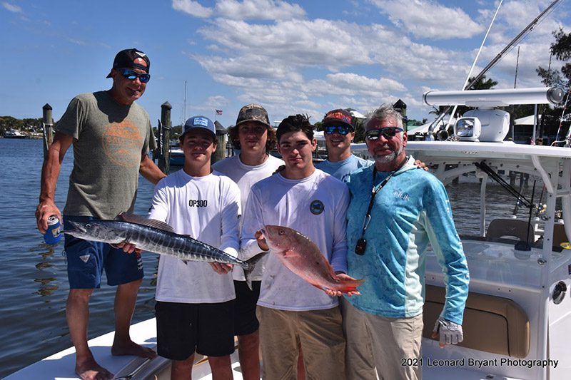 Kingfish Fishing - Fishing Charter Jupiter/Stuart Florida