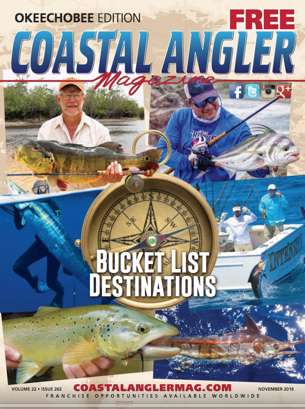 Coastal Angler Magazine Okeechobee Edition