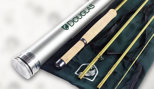 Douglas’s low modulus Upstream rod