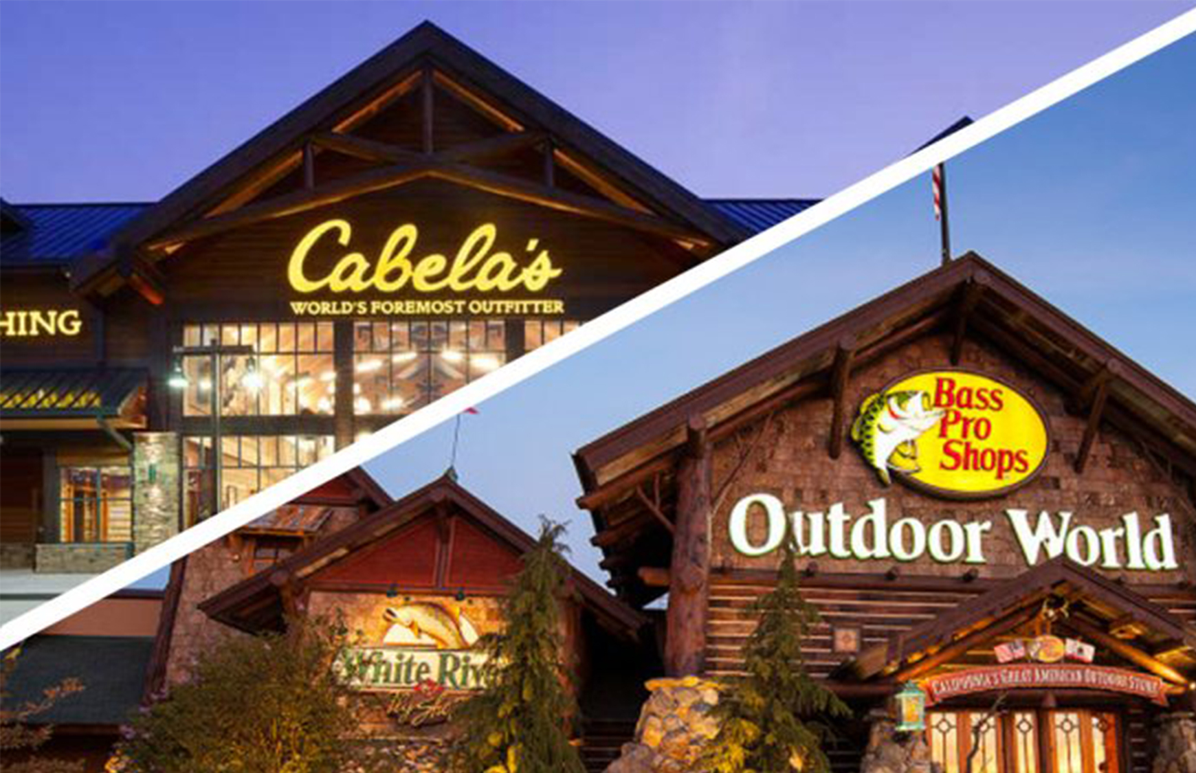 How Will the Bass Pro Shops' and Cabelas' Merge Affect Customers? - Coastal  Angler & The Angler Magazine