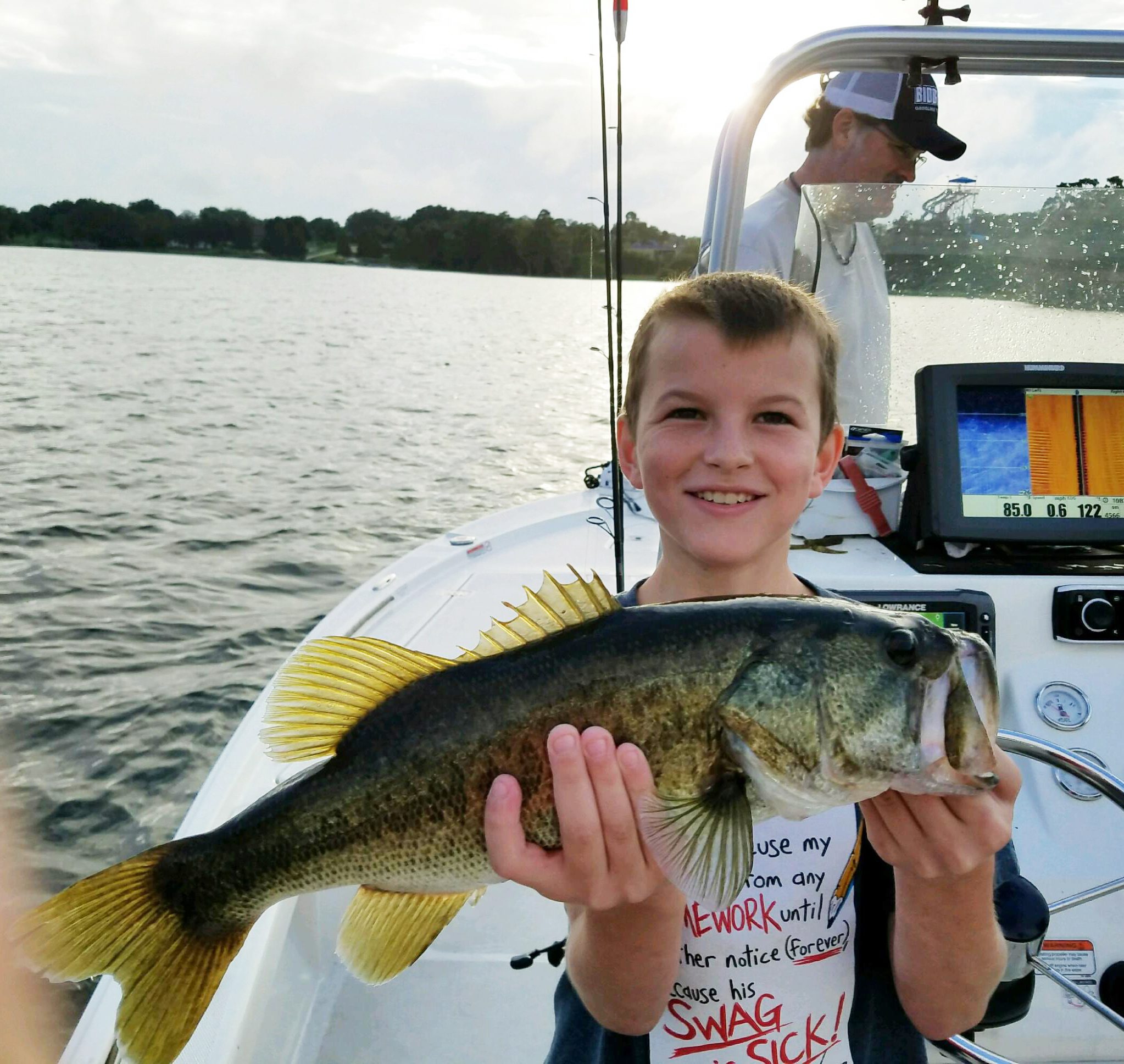 Lakeland Central Florida Fishing Report November 2016 Coastal Angler & The Angler Magazine