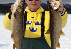 Capt Stephen George Allwater Guide Service