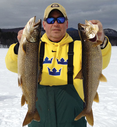 Capt Stephen George Allwater Guide Service