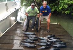 Drake Bay Fishing Forecast