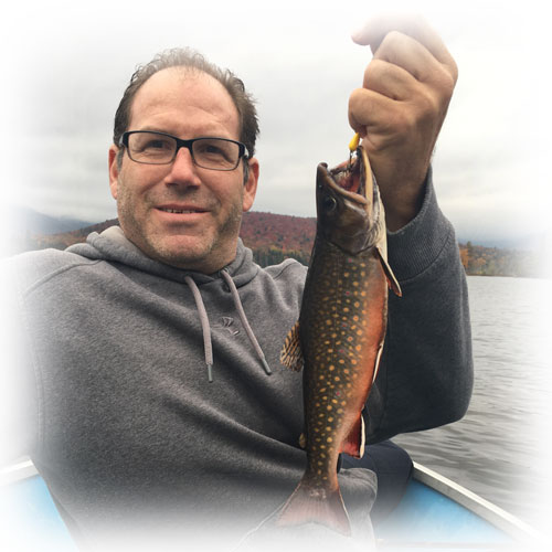 Frank Geremski, Upstate NY Angler Magazine