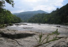 The French Broad River Paddle Trail