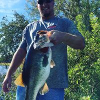 Jonathan Liptak, 8.5-lbs, Saddle Creek