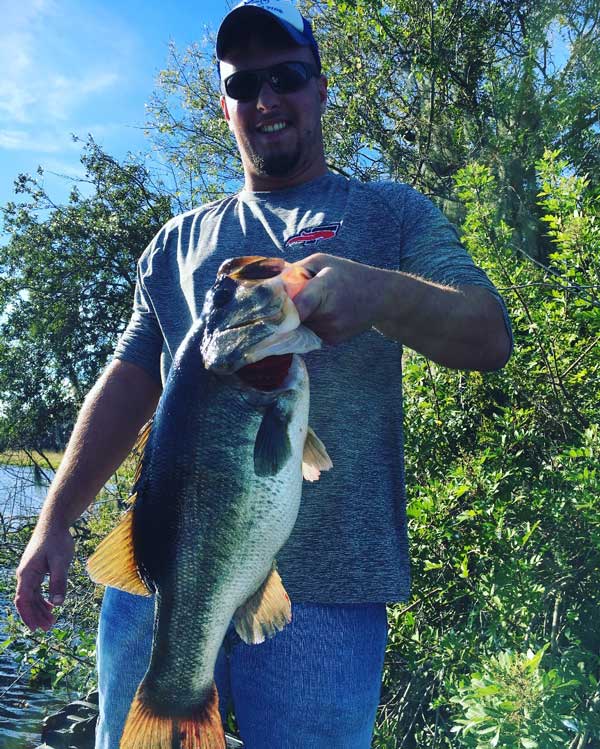 Jonathan Liptak, 8.5-lbs, Saddle Creek