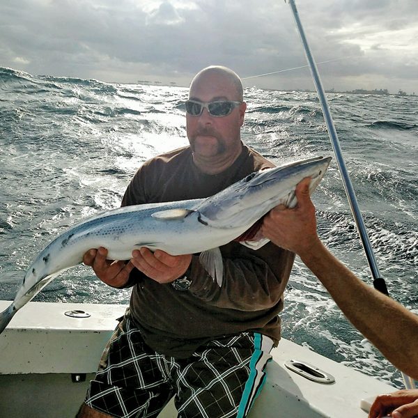 Nice Barracuda!