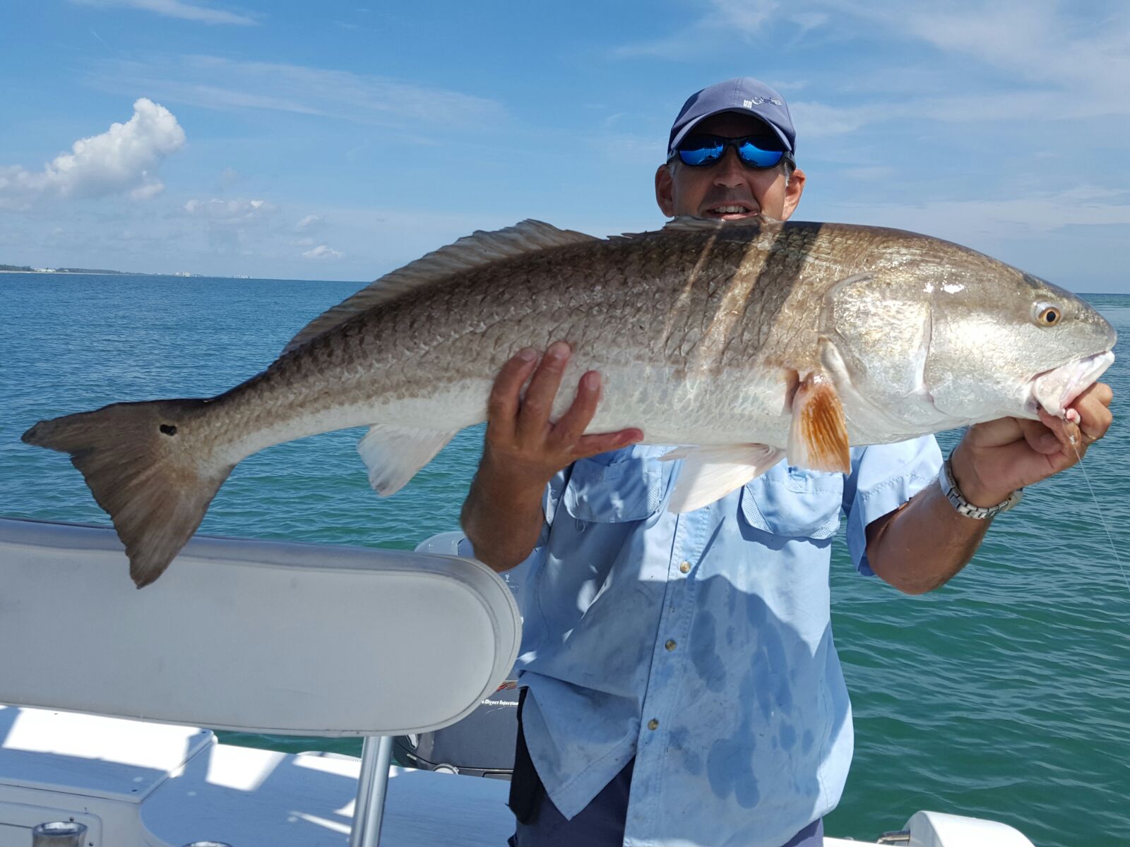 Fish of a lifetime! - Coastal Angler & The Angler Magazine