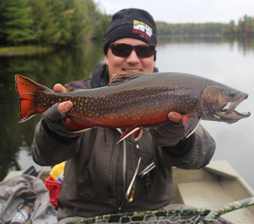 Adirondack Fishing