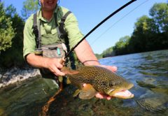 Fly fishing classes