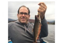 Frank Geremski, Upstate NY Angler Magazine