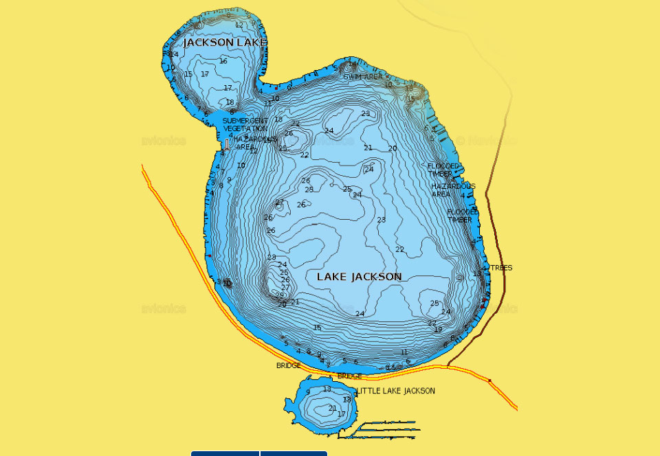 Highlands Lake Profil   e: Lake Jackson | Coastal Angler 