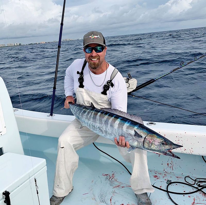 Tips For Winter Wahoo - Coastal Angler & The Angler Magazine