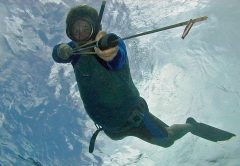 The King of Sling, Art Pinder.