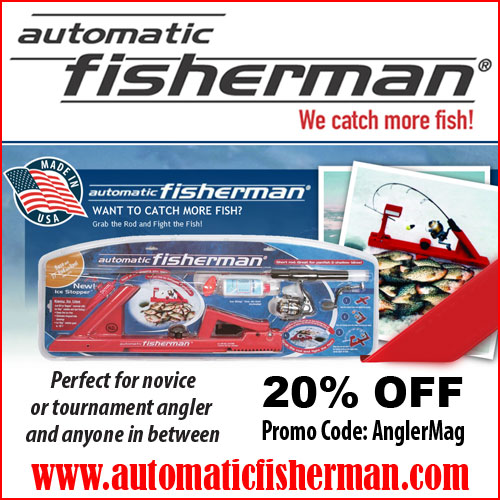 Using the Automatic Fisherman - Coastal Angler & The Angler Magazine