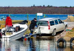 boat ramp safety