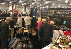 Buckeye United Fly Fishers Show