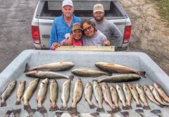 Capt Frankline Baffin Bay fishing report