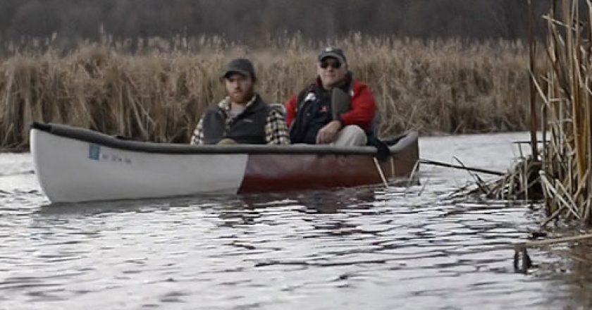 Case Canoe