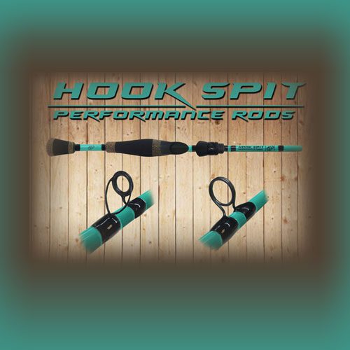 Coming from Hook Spit Performance Rods! Coastal Angler & The Angler Magazine