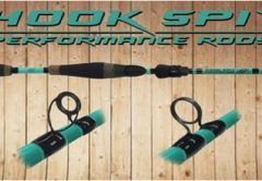 Hook Spit Performance Rods