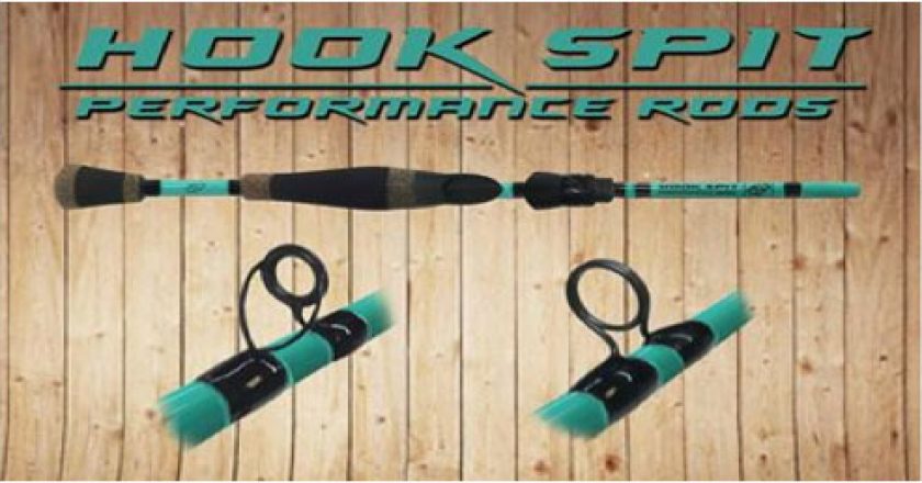 Hook Spit Performance Rods