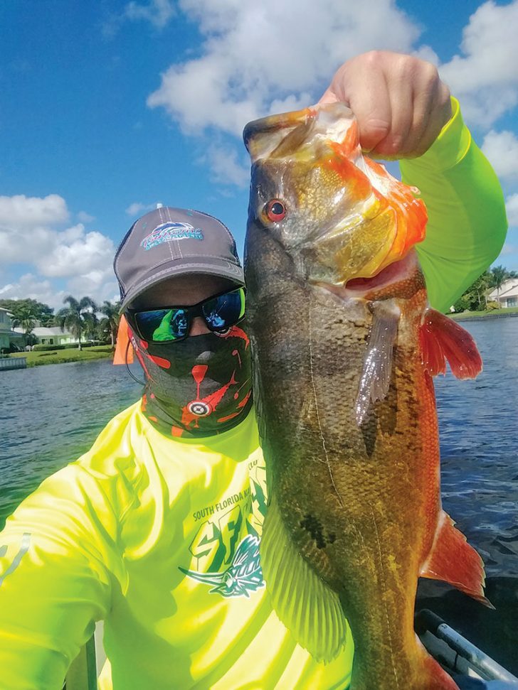 This mystery angler is getting dialed in on Lake Ida for the upcoming EKFT kayak event.