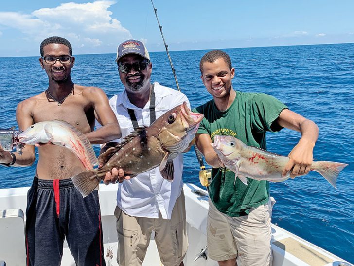 Fishing Headquarters