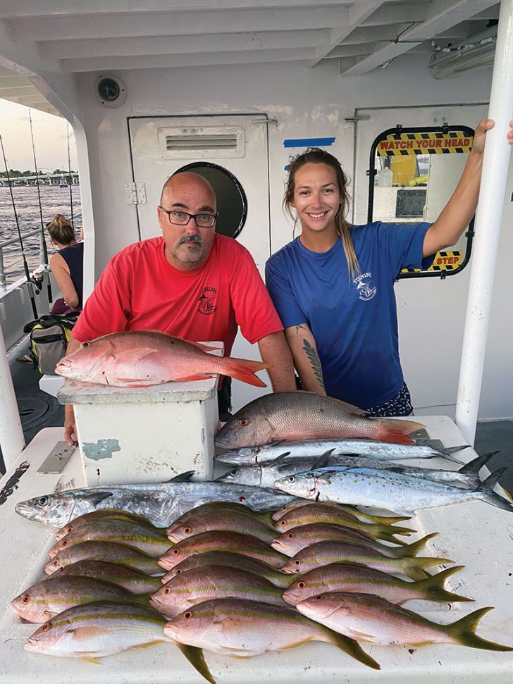 Ft. Lauderdale Drift Fishing – January 2021 - Coastal Angler & The Angler  Magazine