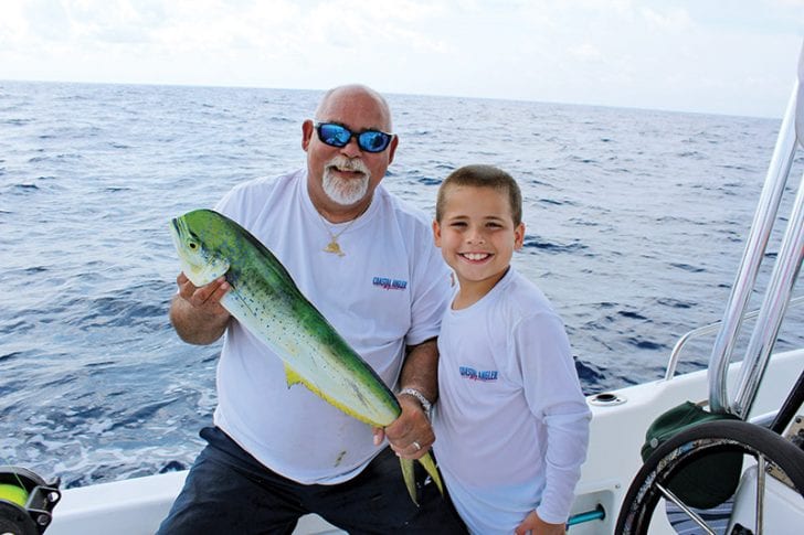 Ft. Lauderdale Offshore Fishing – July 2021 - Coastal Angler & The Angler  Magazine