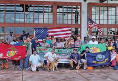 Fishing With America’s Finest at Bass Pro Shops in Dania Beach.