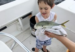 Jayden with Jack