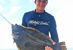 Flounder Run with Out Cast Charters