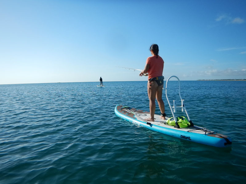 Photo credit: Sea SUP Go.