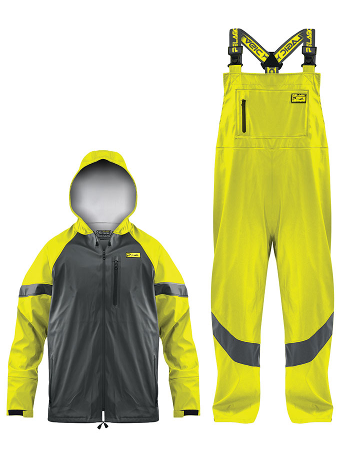 pelagic_stormbreaker-foul-weather-gear_safety-charcoal - Coastal Angler ...