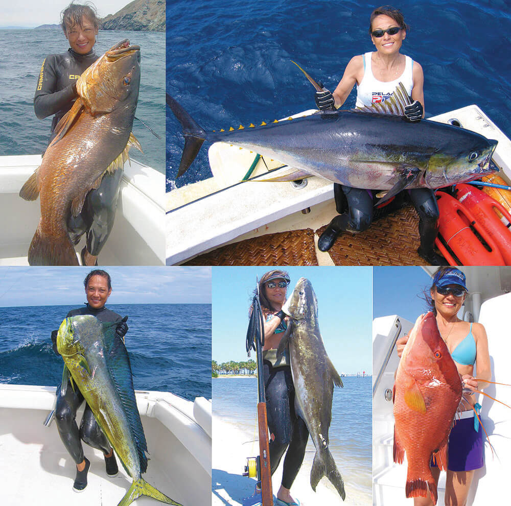 Under The Sea – Spearfishing World Records - Coastal Angler & The Angler  Magazine